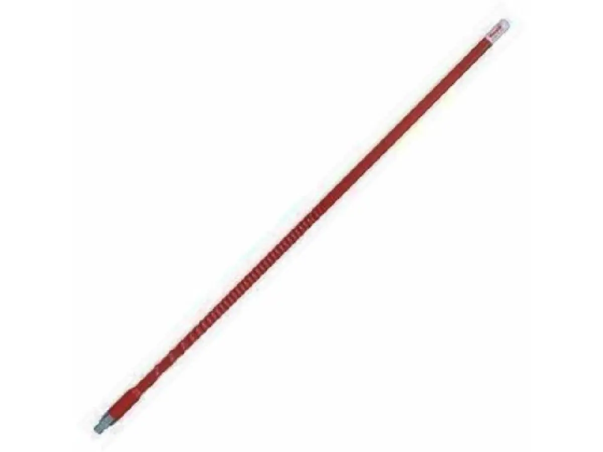 Firestik Fiberglass Cb Antenna 5' Red (Kw5r) 1