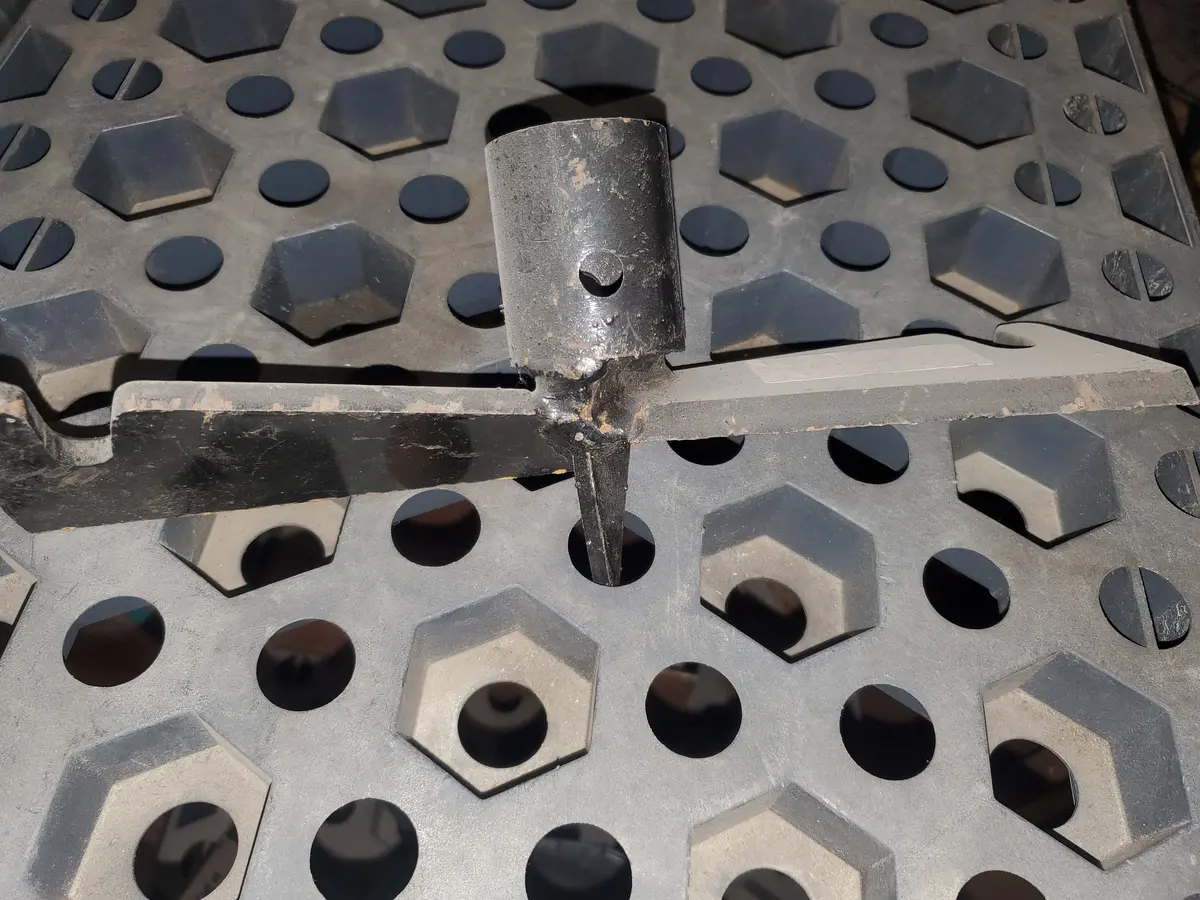 Auger Blade 12" L511812 1