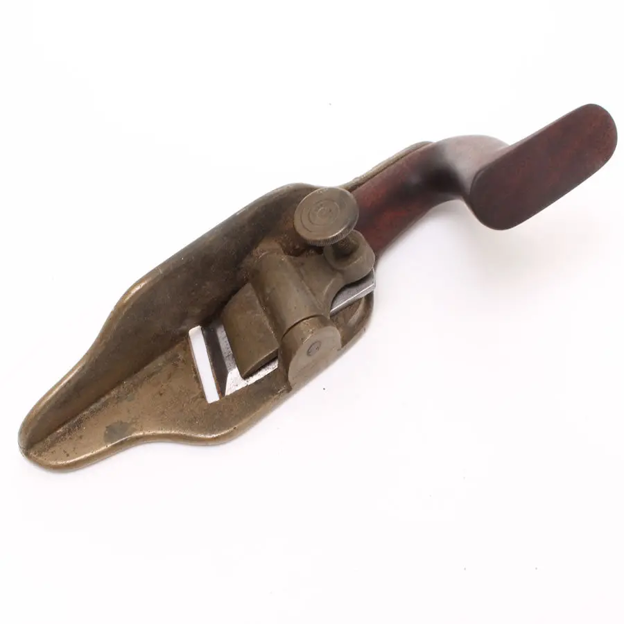 Sold - Brass Lancashire Pattern Plane 1