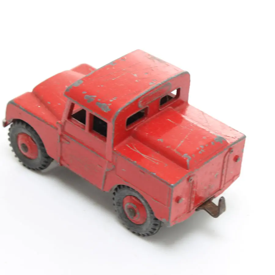 Dinky No.255 Land Rover 1