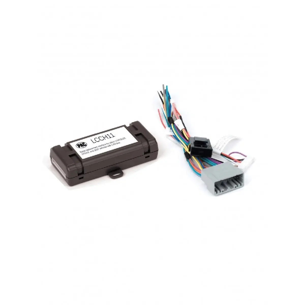 Stinger Select Interface For Chrysler (Lcch11) 1