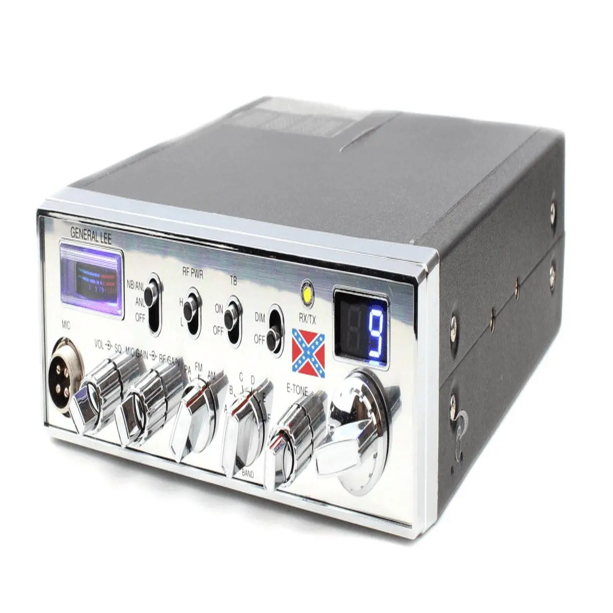 General High Power 10 Meter (Lee) 1