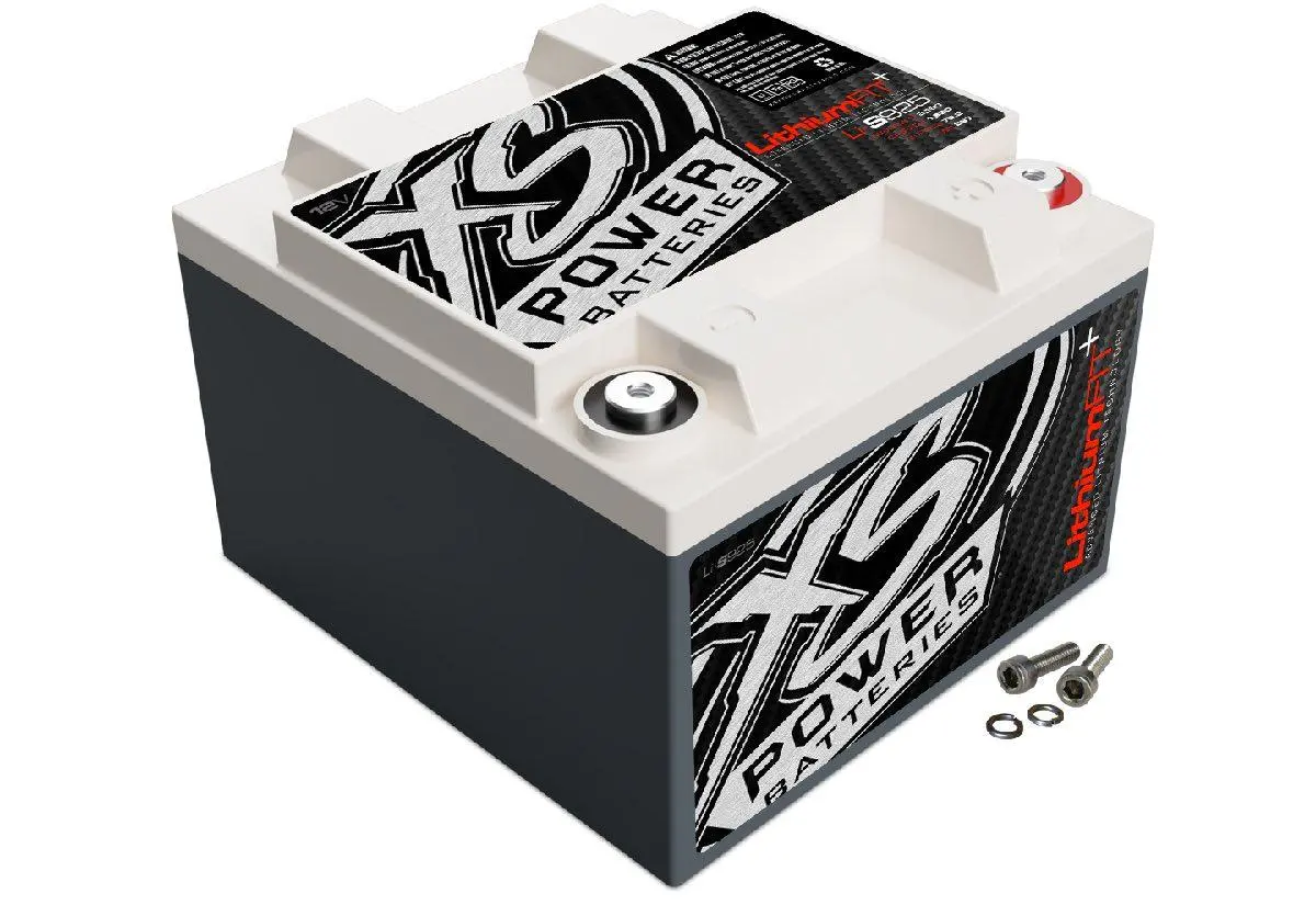 Xs Power Lithium Lfp 12 Volt 70.2 Ah (Li-S925) 1