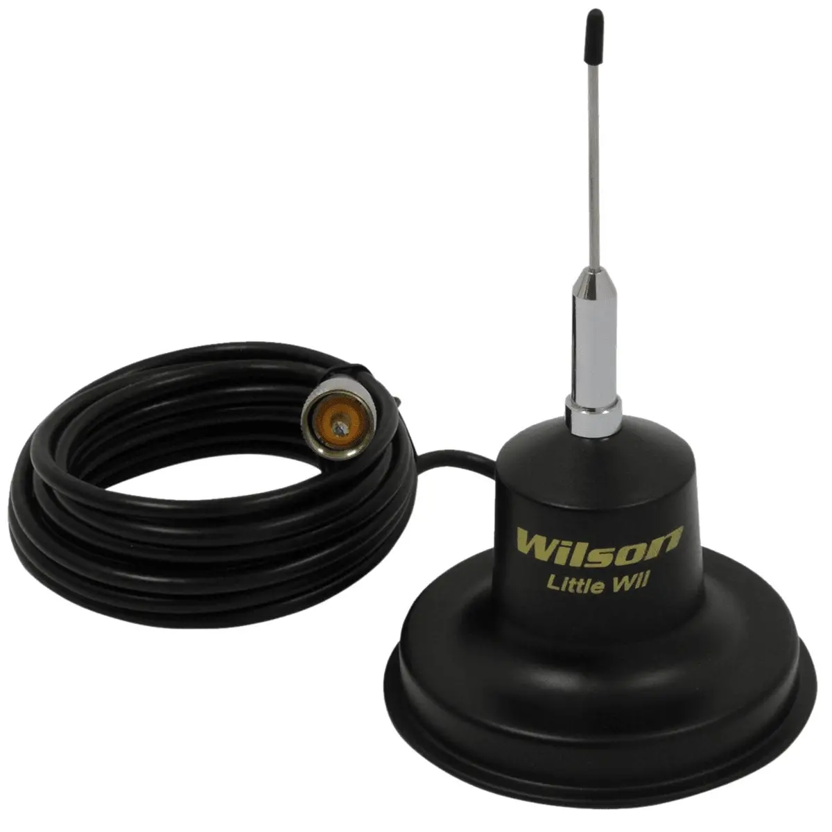 Wilson 36" Magnetic Mount Antenna Display Carded (Littlewillcarded) 1