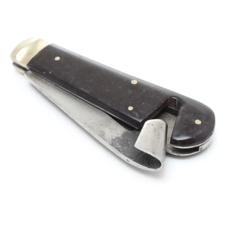 Sold - Lockwood Brothers Timber Scribe 1