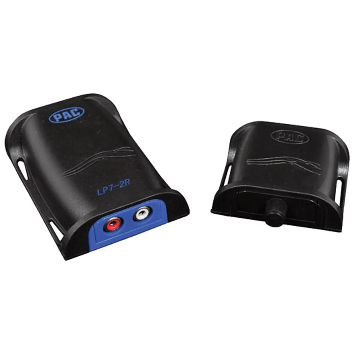 Pac 2 Ch Line Output Converter W/Remote Level Controller (Lp72r) 1