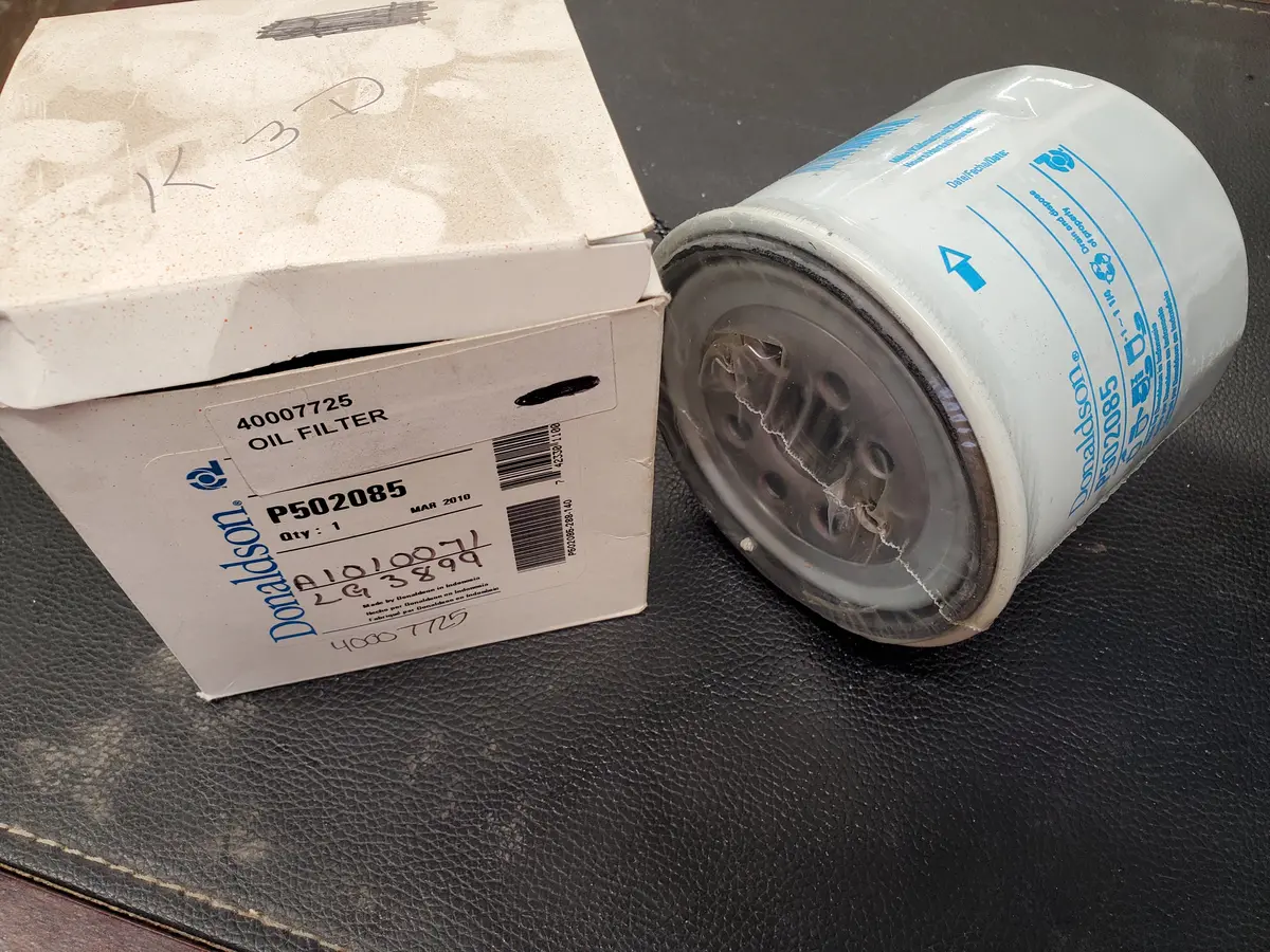 Ls Tractor Oil Filter 40007725 1
