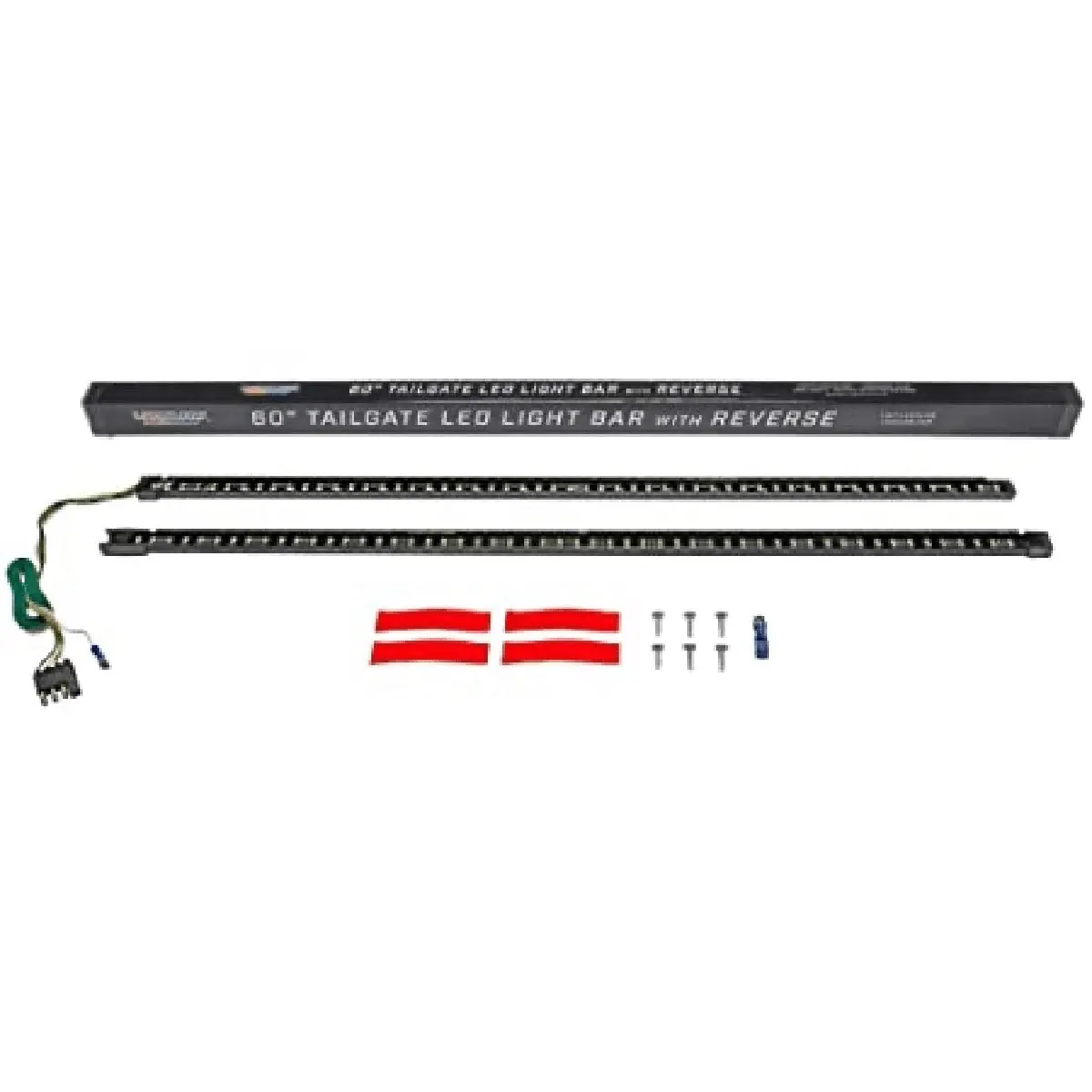 Led Glow 60" Tailgate Led Light Bar (Lu-Tk-Tlb) 1