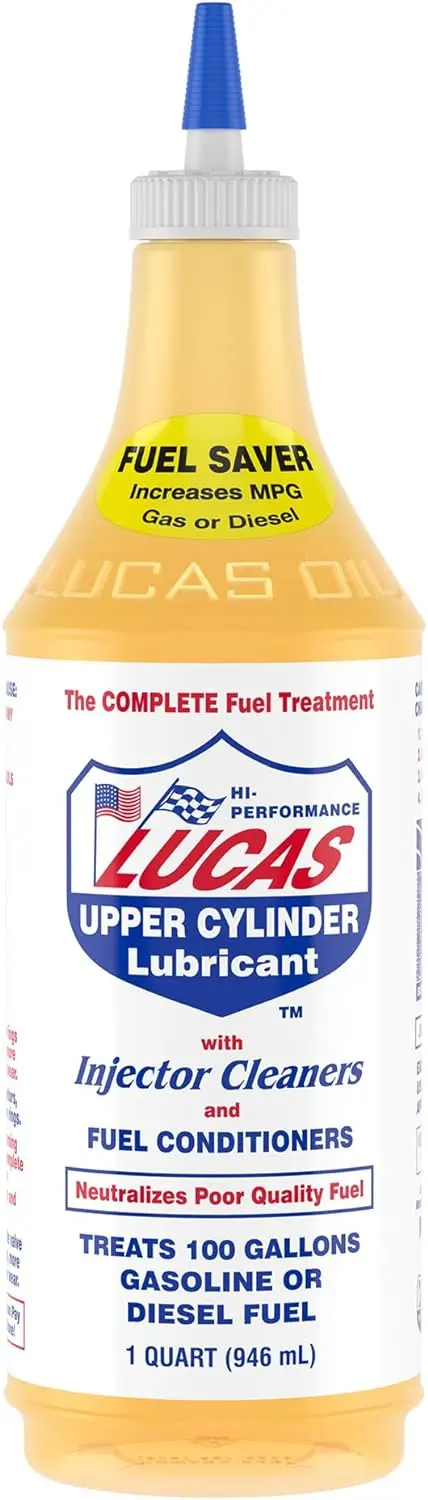 Lucas Injector Cleaner 1 Qt, 10003 1