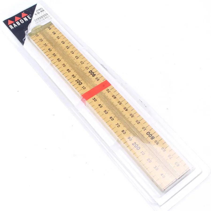 Rabone Folding Rule 1161 | Metric 1