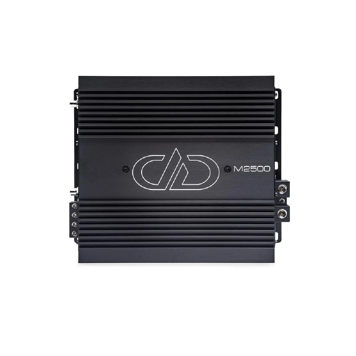 Dd Audio M Series 2500 Watt Mono Block Amplifier (M2500) 1