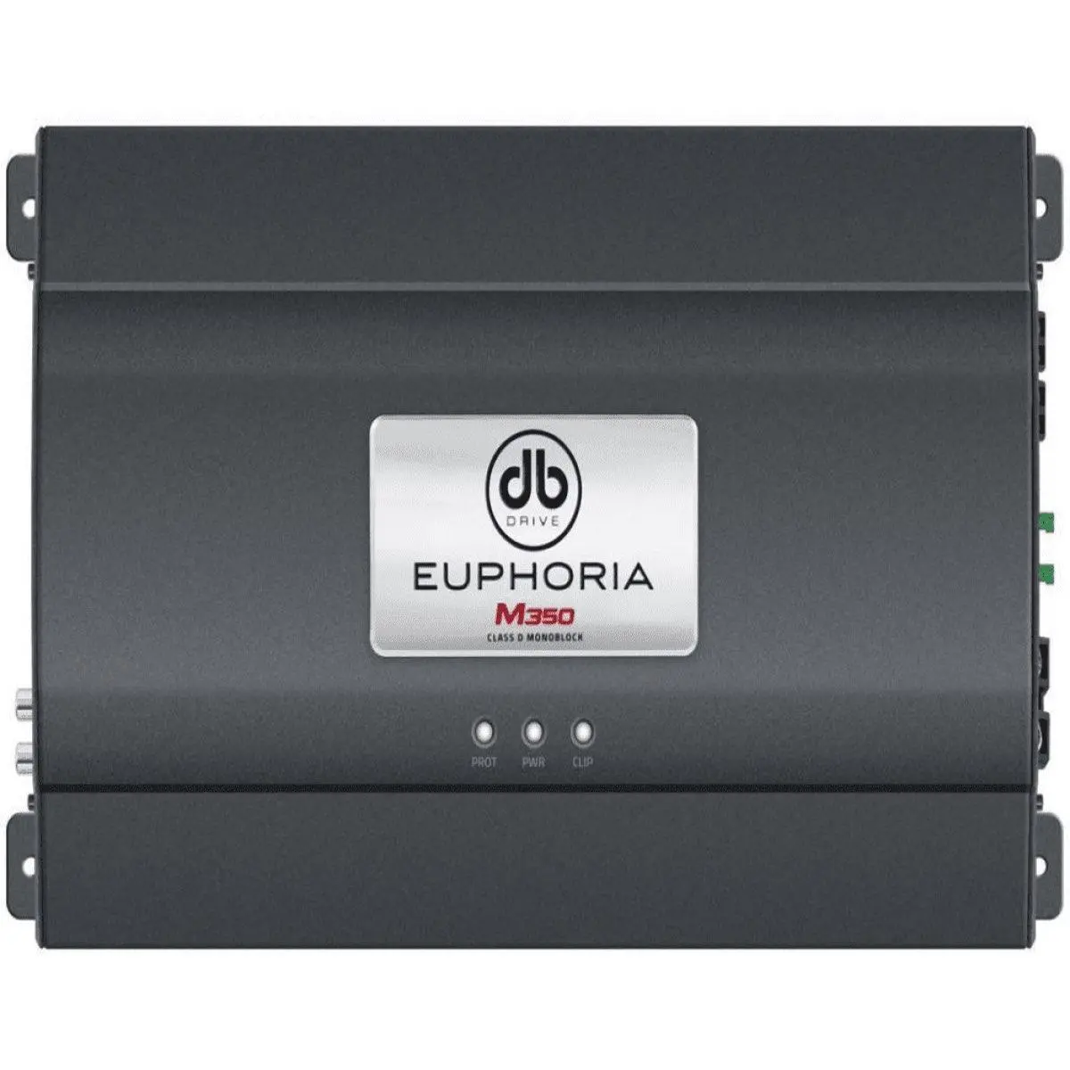 Euphoria 700 Watt 1 Channel Amplifier (M350) 1