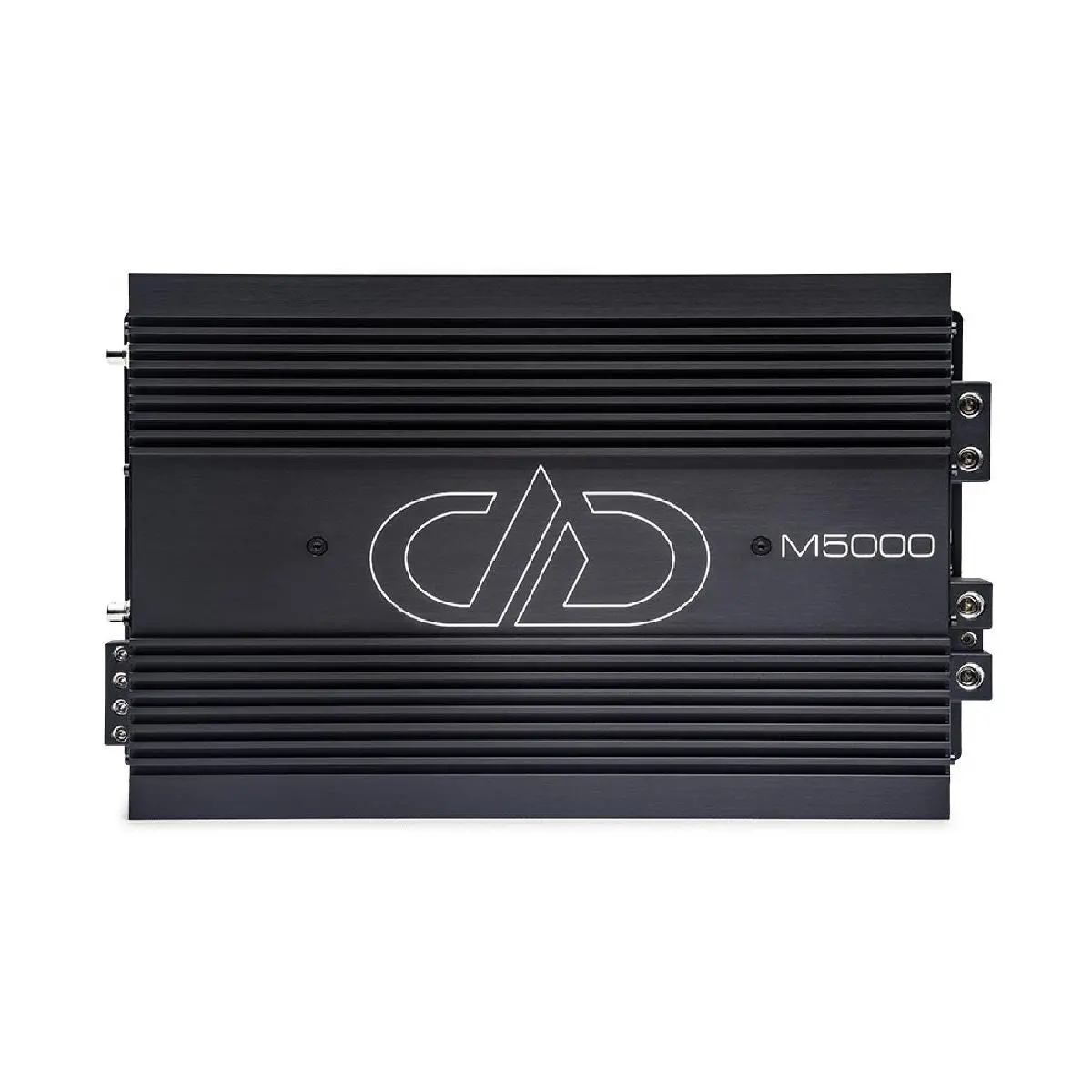 Dd Audio 1 X 5000W @ 1 Ohm Mono Block Amplifier (M5000) 1