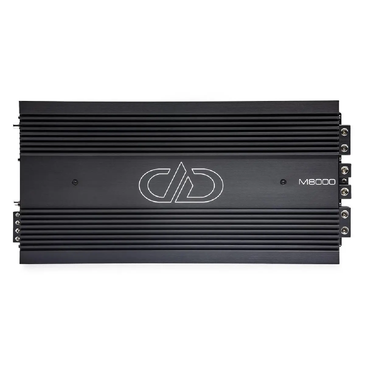 Dd Audio 1 X 8000W @ 1 Ohm Mono Block Amplifier (M8000) 1
