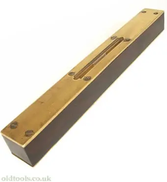 J. Buck Level (Rosewood) - England, Wales, Scotland Only 1