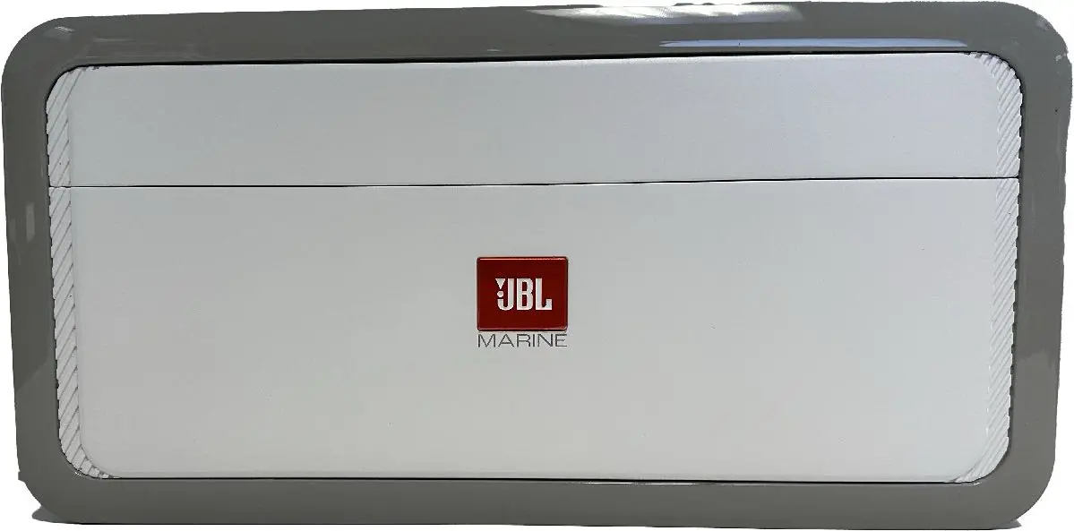 Jbl 1520 Watt 5 Channel Marine Amplifier (Ma5055am) 1