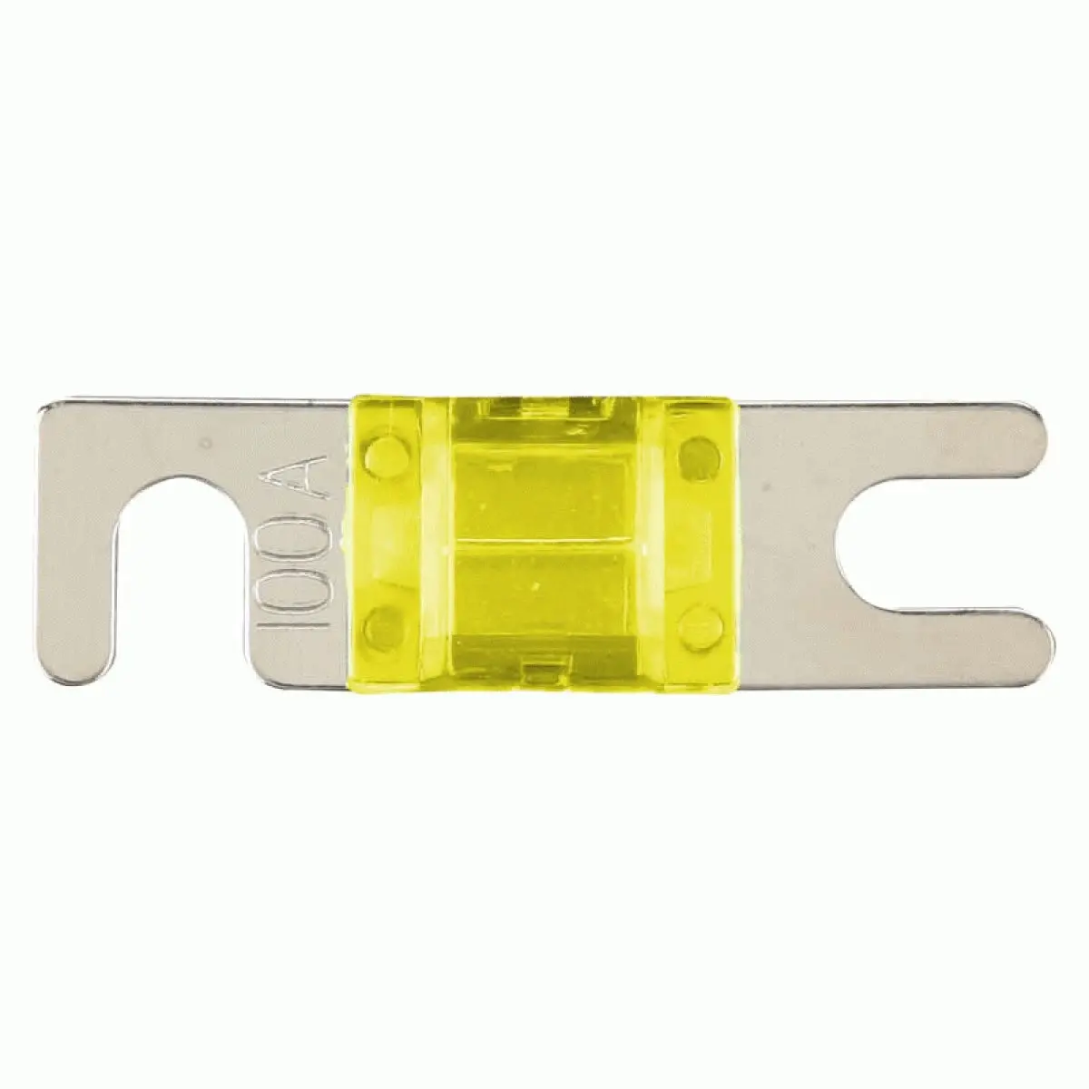Install Bay 100 Amp Mini Anl Fuses 10 Pack (Manl100-10Metra) 1