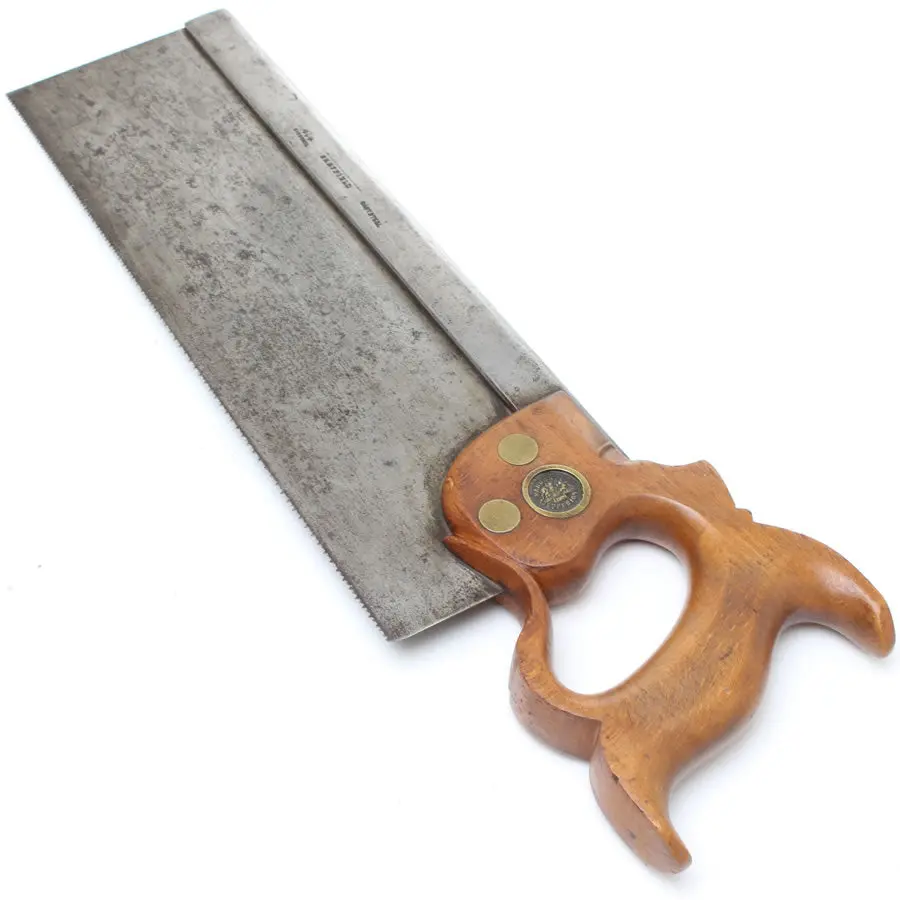Sold - Wm. Marples Tenon Saw 1