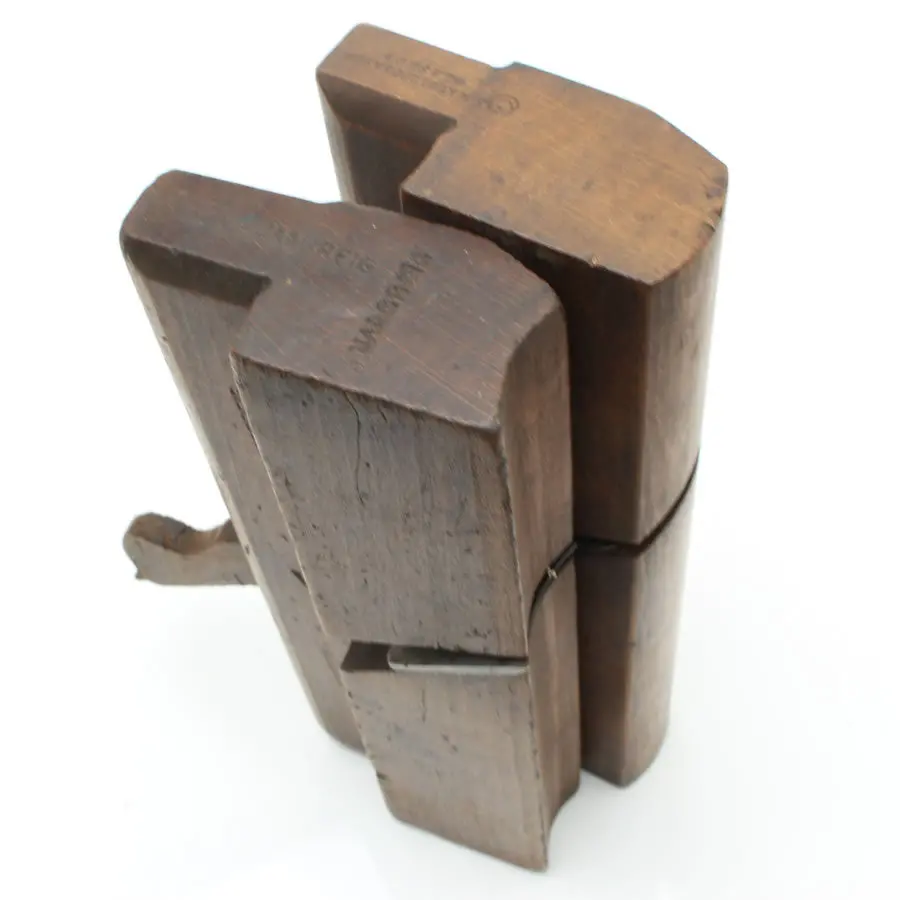 A.Mathieson Hollow And Round Planes No.16 (Beech) 1