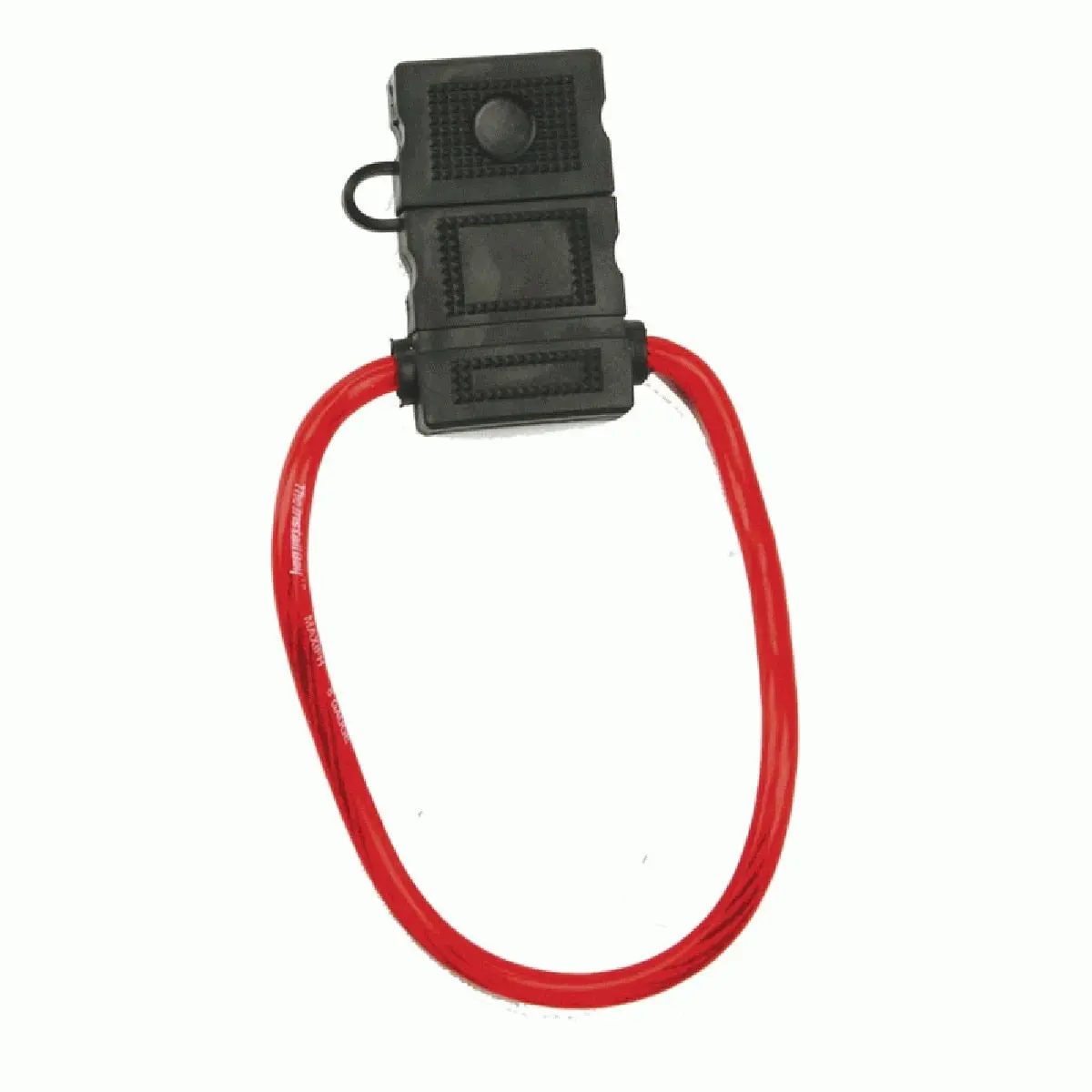 Metra Waterproof Max Fuse Holder 8 Gauge Sold As Each (Maxifh-10) 1
