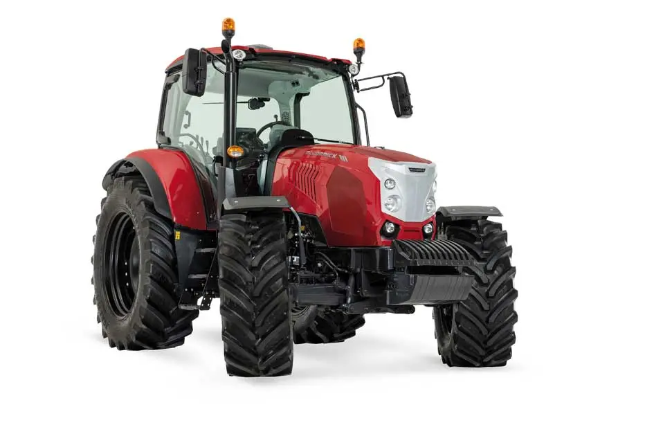 Mccormick X6.135 Tractor 1