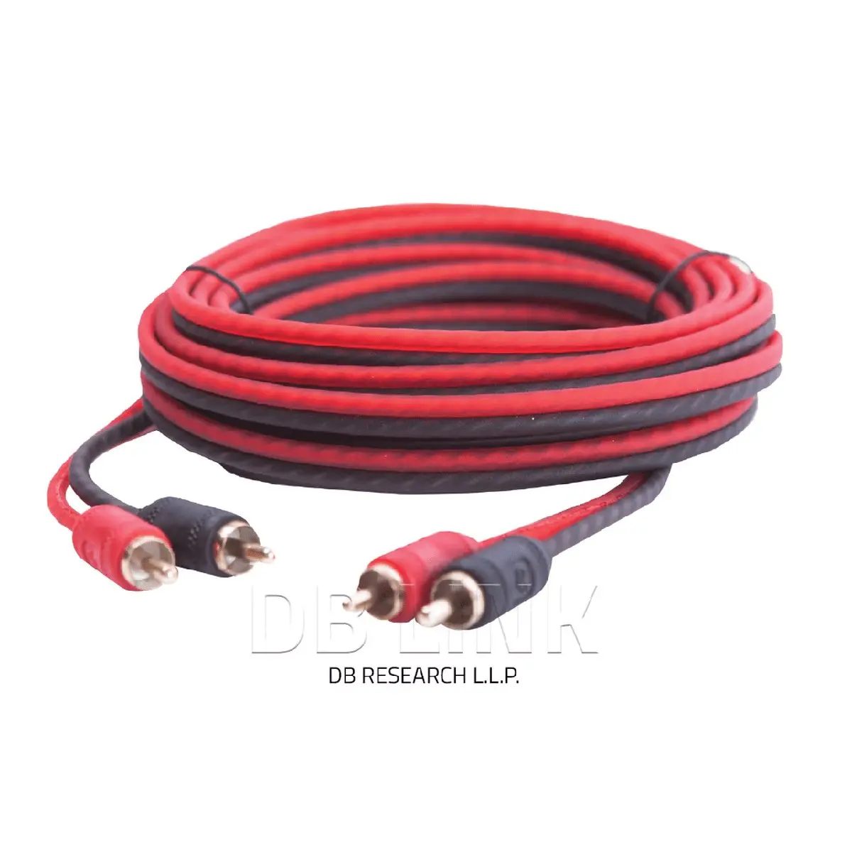 Db Link Maxcore 100% Ofc Copper 20' Rca (Me20) 1