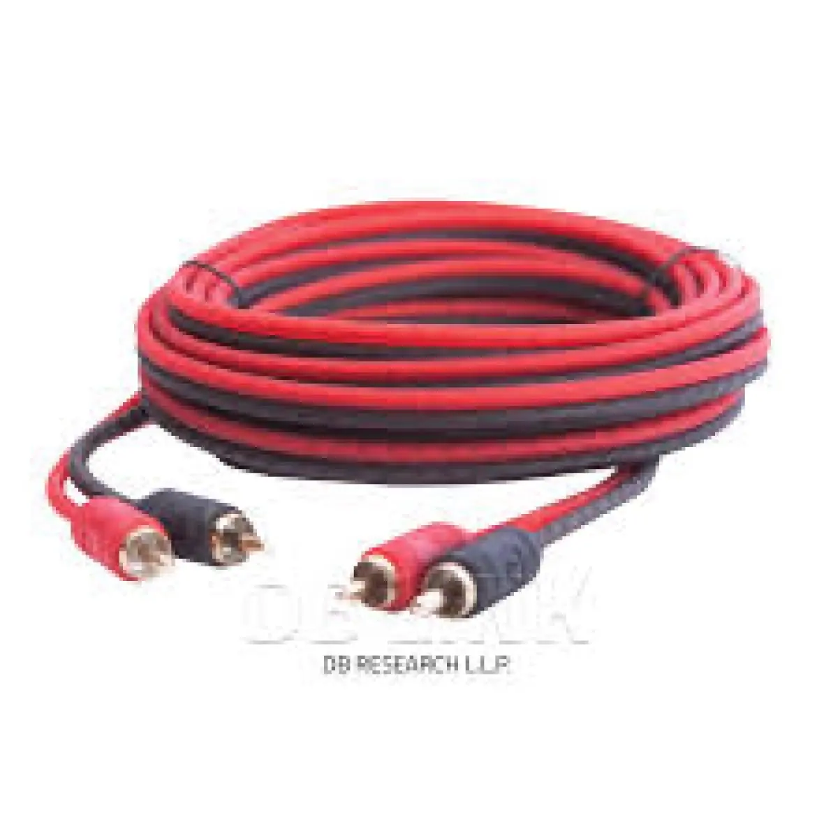 Db Link Maxcore 100% Ofc Copper 3' Rca (Me3) 1