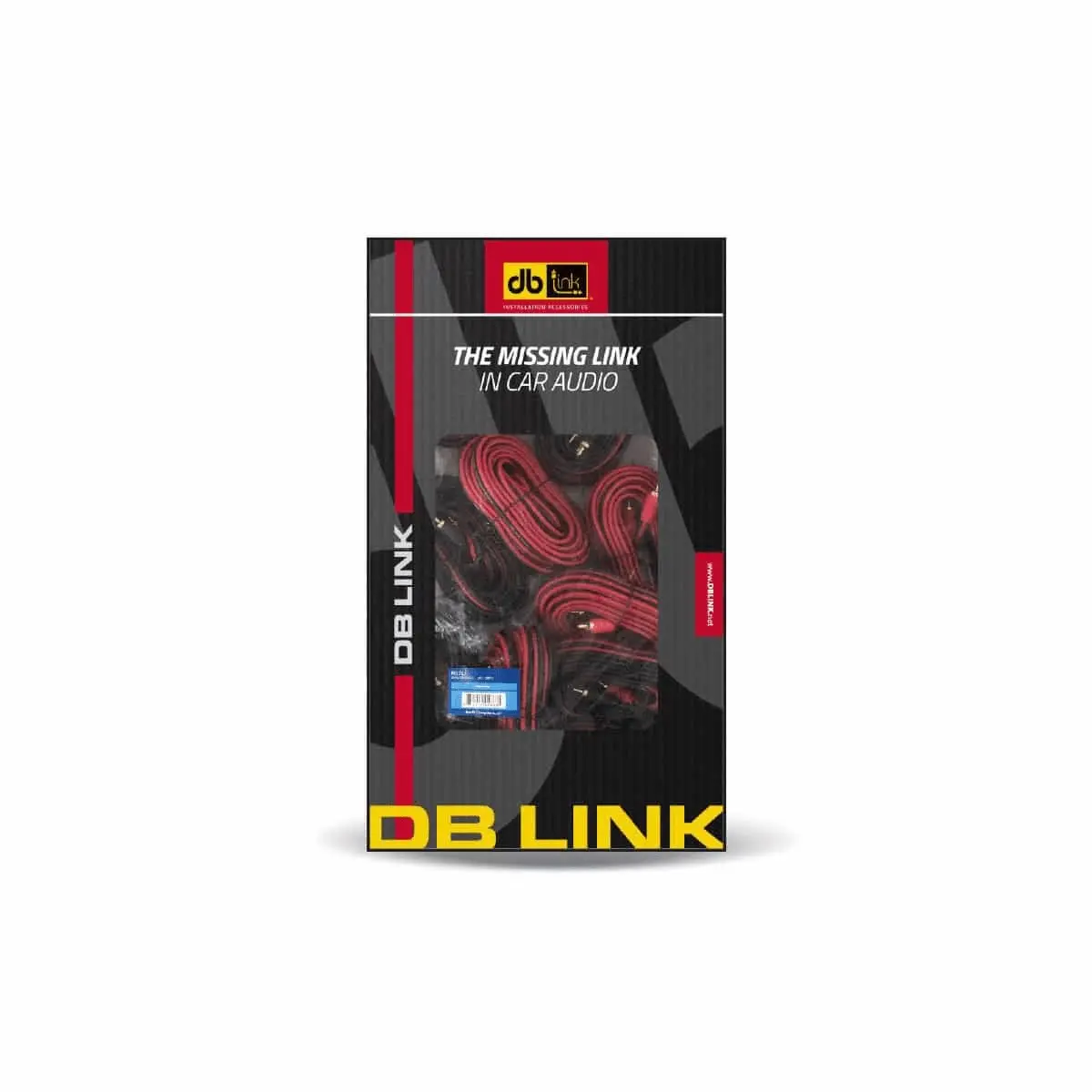 Db Link Maxcore 100% Copper 9' Bulk Pack Rca (Me9b) 1