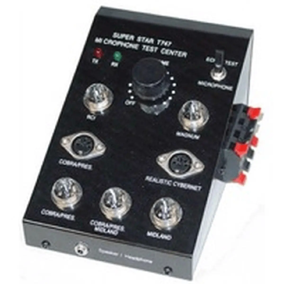 Workman T 747 Mic Tester (Mictester) 1
