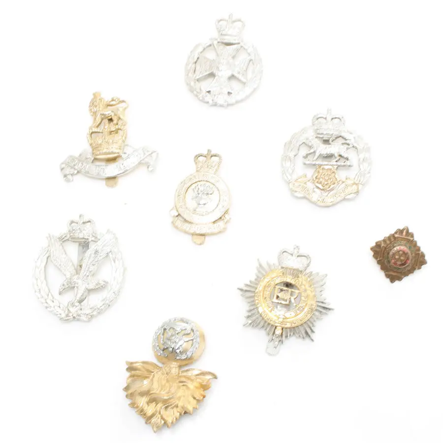 7X Military Badges 1
