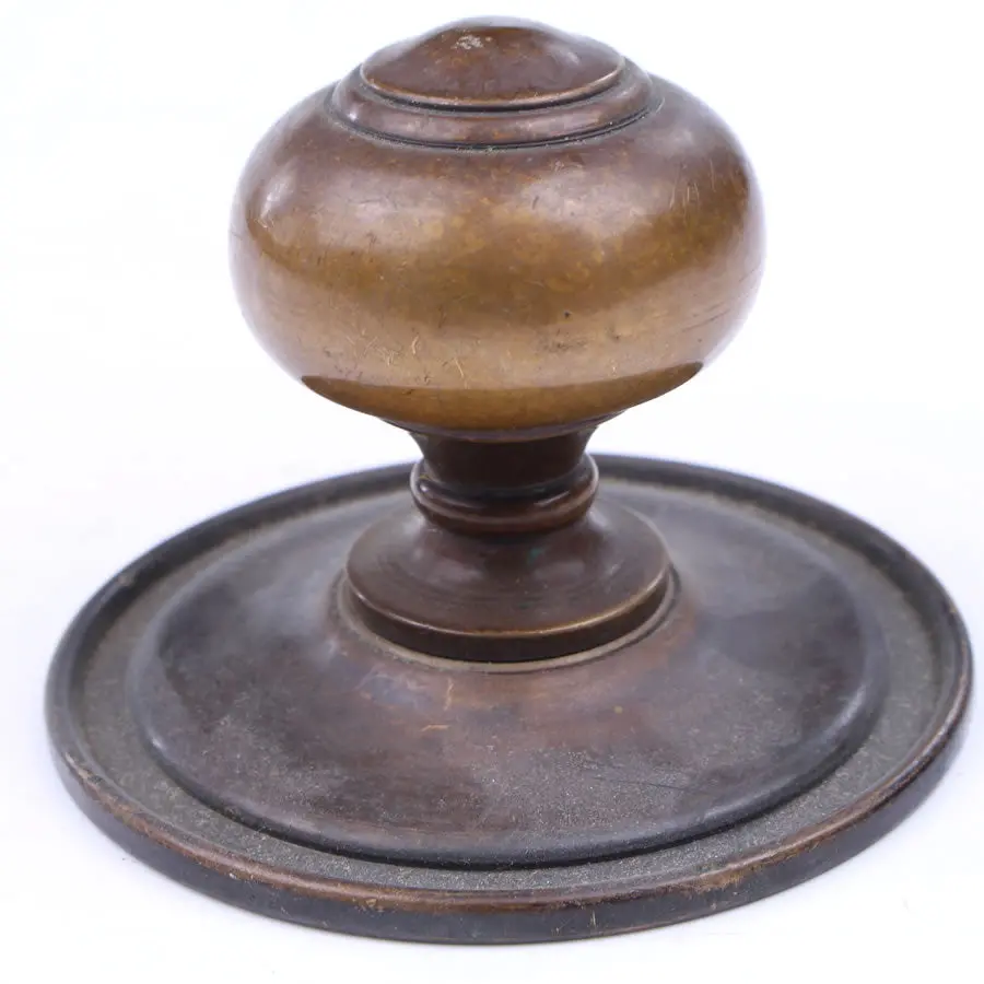 Thomas Elsley Victorian Handle 1