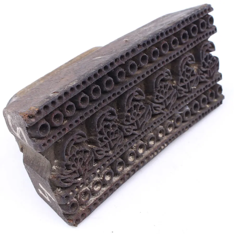 Sold - Old Printing Block 1