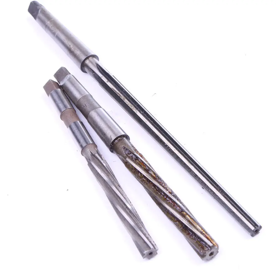 3 Intal Hss Reamers 1