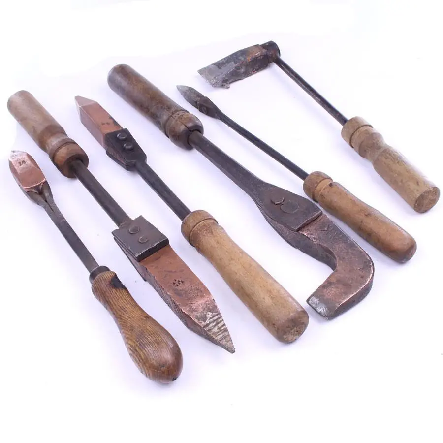 Sold - Vintage Soldering Irons - Uk Only 1