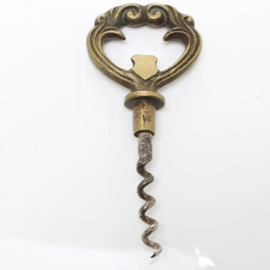 Brass Corkscrew 1