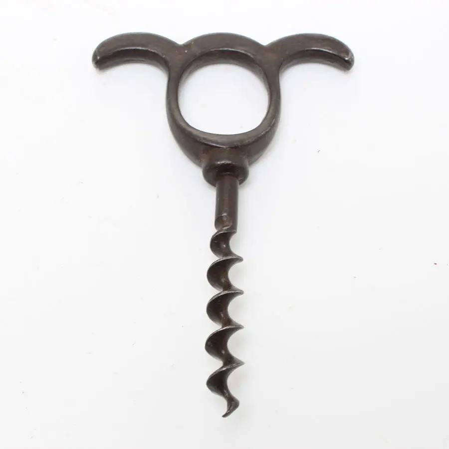 Vintage Iron Corkscrew 1