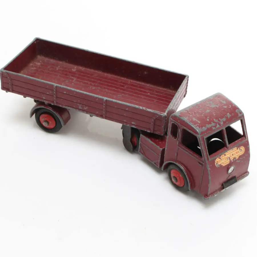 Dinky Hindle Smart Helecs – Railway Truck No.421 1