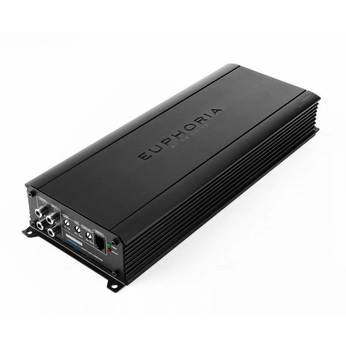 Euphoria 1500 Watt Micro Mono Block Amplifier (Mm1500.1) 1