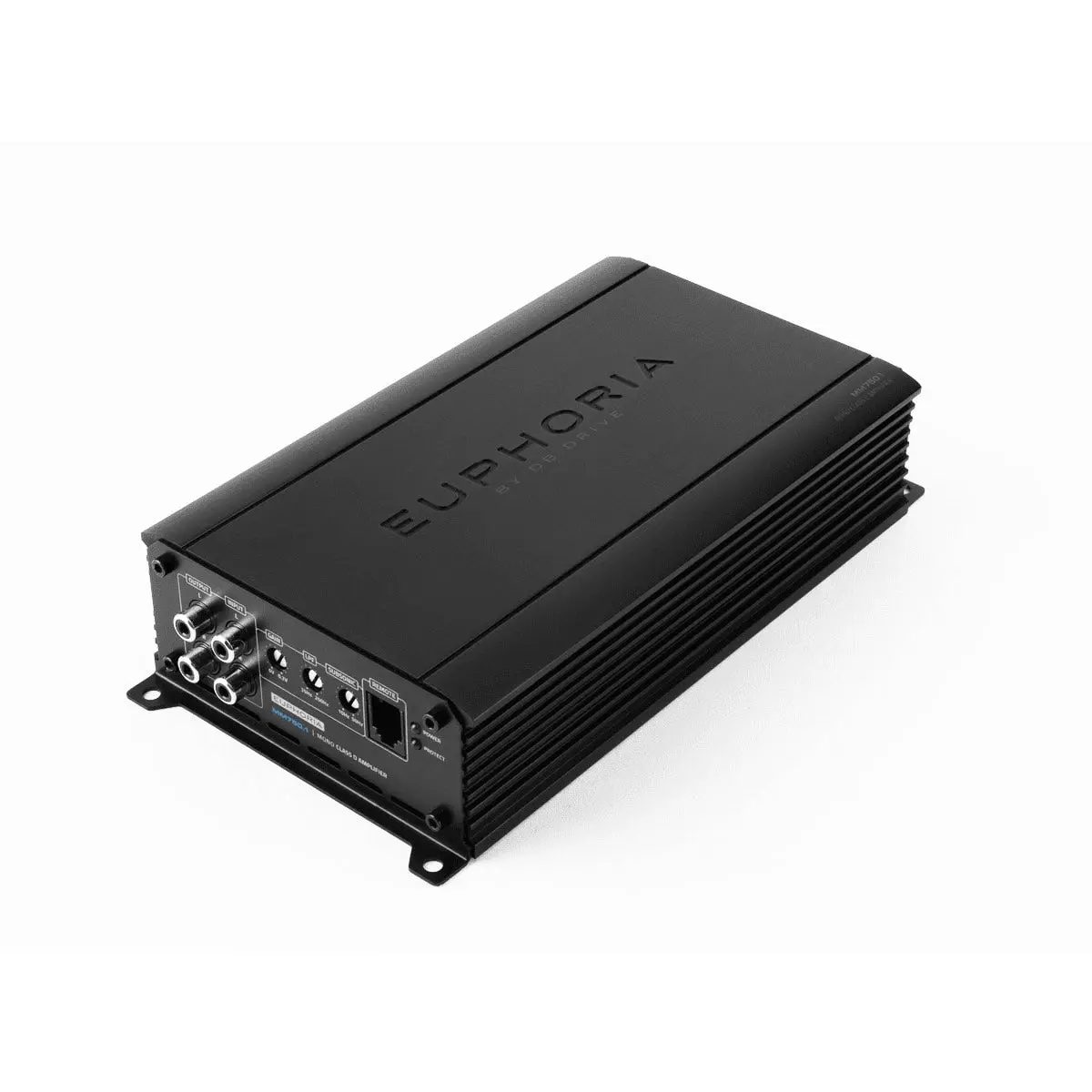 Euphoria 750 Watt Micro Mono Block Amplifier (Mm750.1) 1