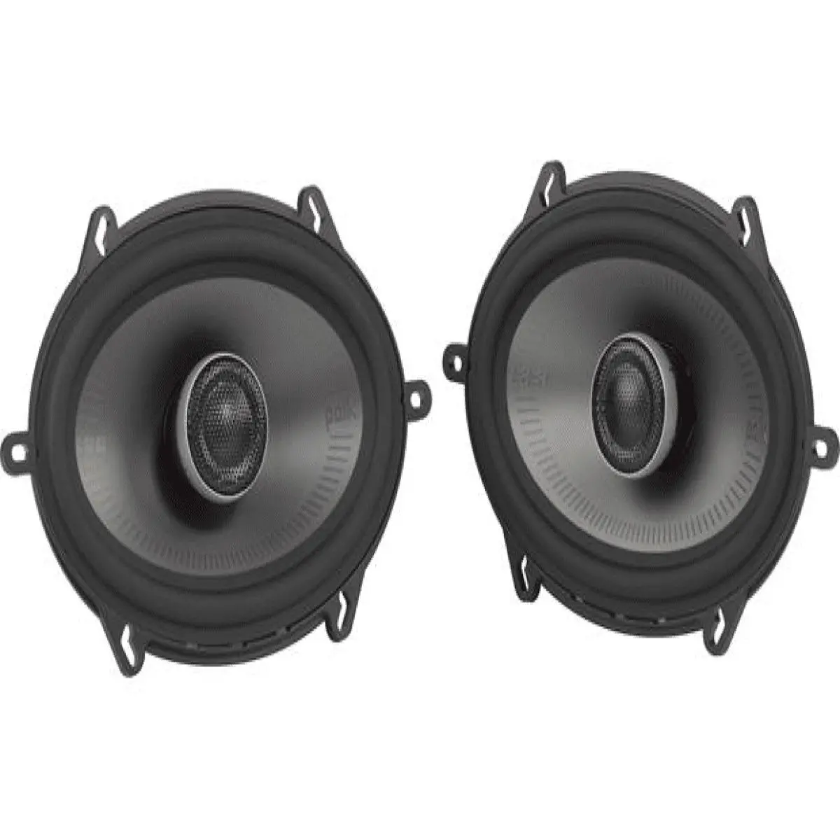 Polk Audio 300 Watt 2-Way Marine Grade 5 X 7 Speakers (Mm572) 1
