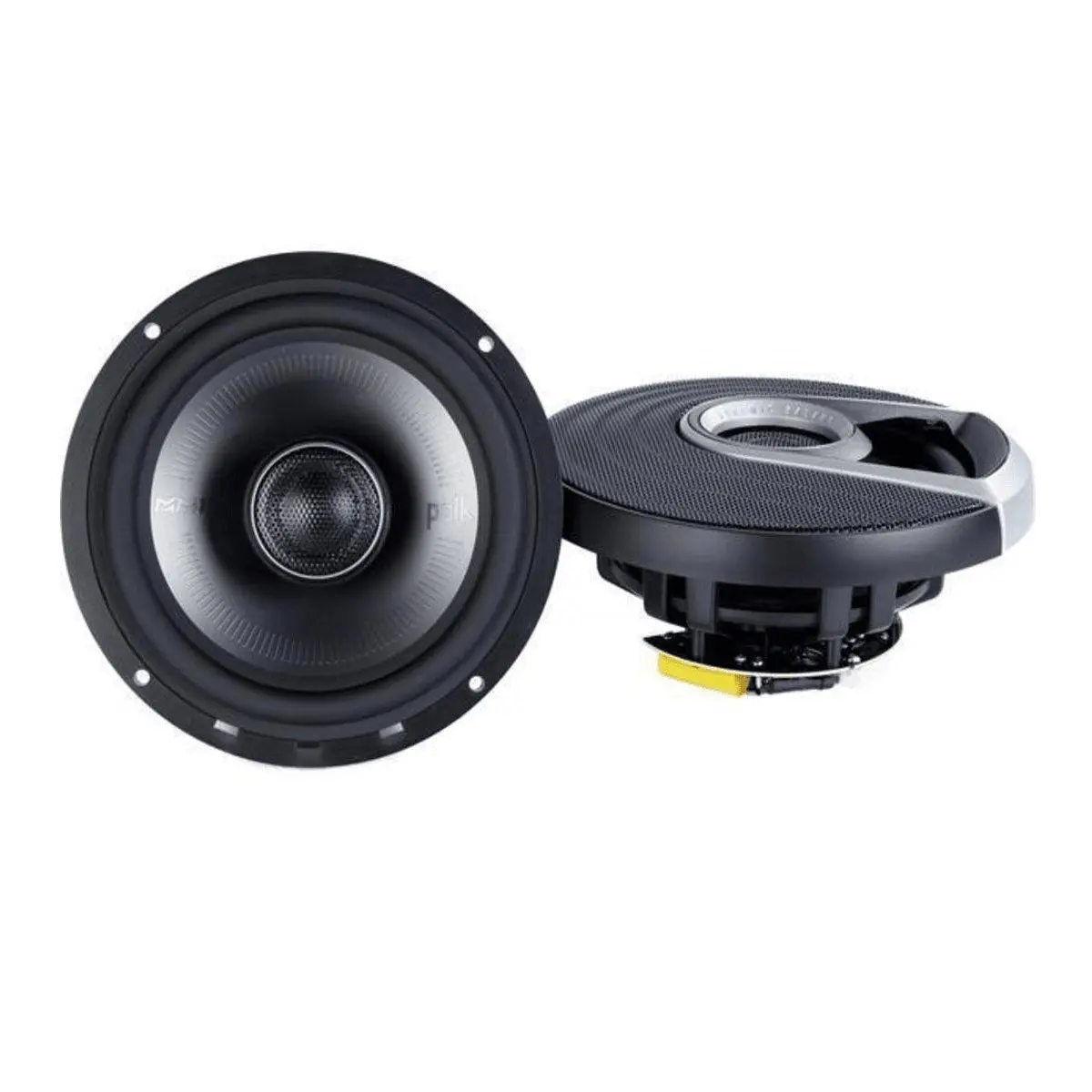 Polk Audio 300 Watt 2-Way Marine Grade 6.5" Speakers (Mm652) 1