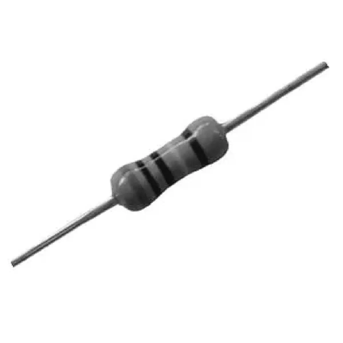 Ekl 1/4-1/2 Watt 10M Ohm Resistor (Mox-200001005Je) 1