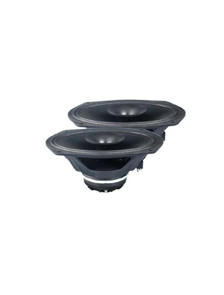 Diamond Audio Motor-Sport Series 6X9 500 Watt Pro Compression Integrated Horn (Mp692) 1
