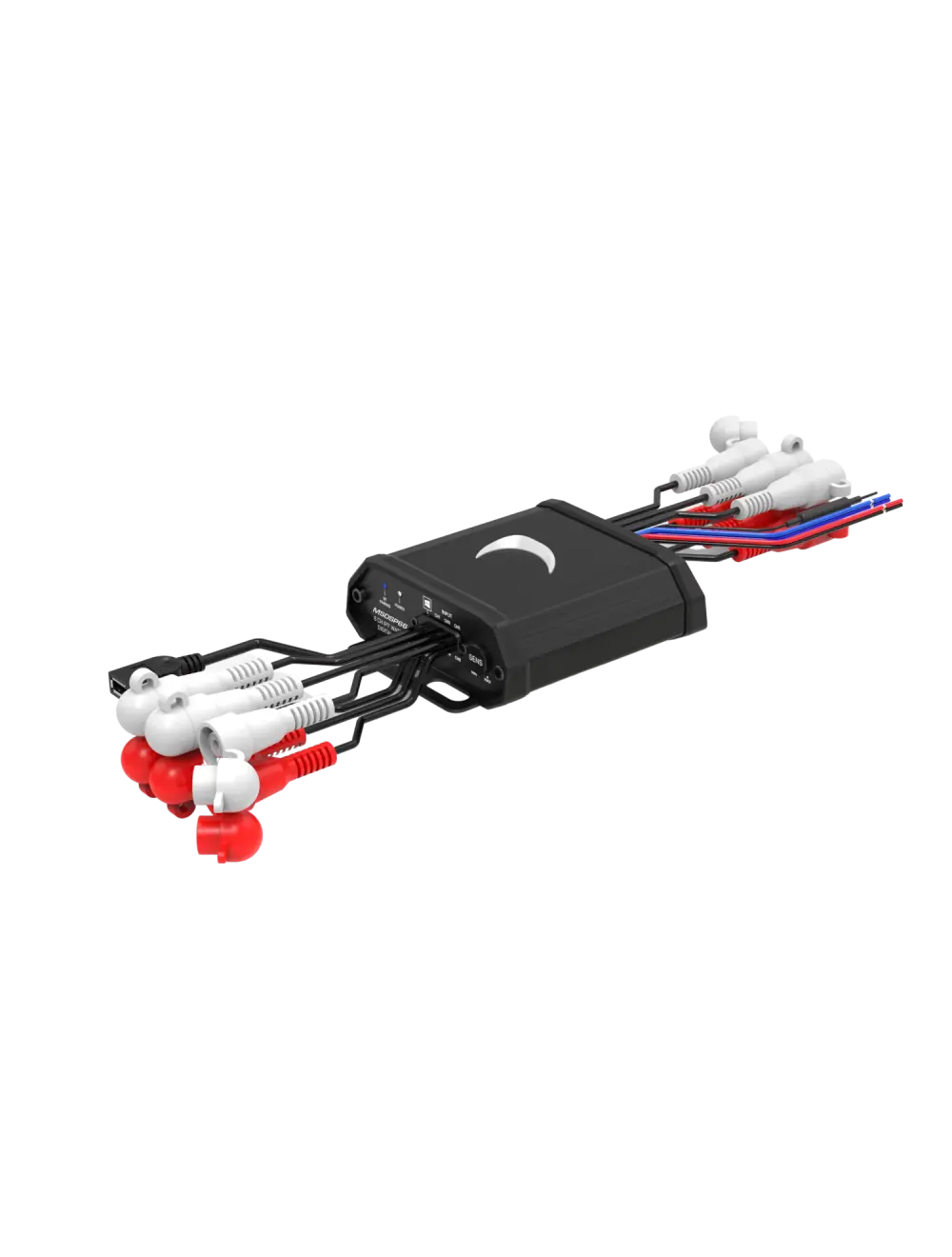 Diamond Audio Motor-Sport 6 Channel Waterproof Micro Dsp (Msdsp66) 1