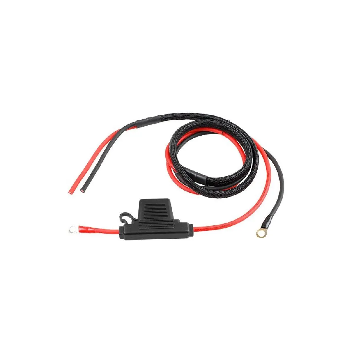 Diamond Audio Motor-Sport Power & Ground Remote Harness Kit Ofc (Mspwhr) 1