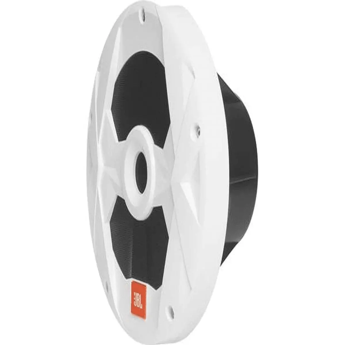 Jbl 10" Marine 750 Watt Rgb Lit Woofer White (Ms10lw) 1