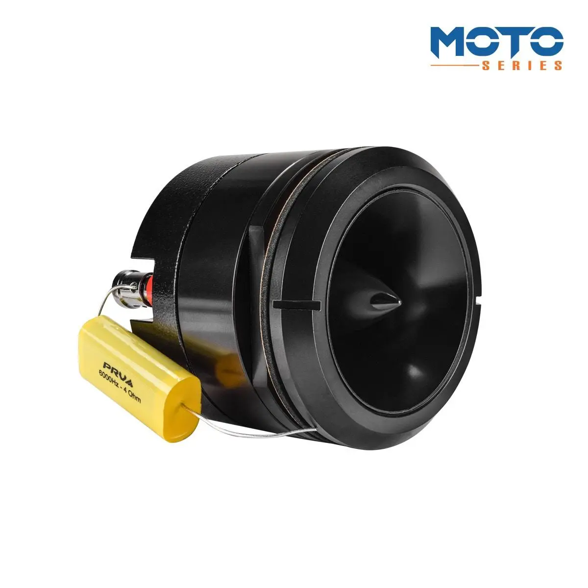 Prv Audio - 2.75" Short Horn Tweeter Black 240 Watts, Each (Mt2.7Twb-4) 1