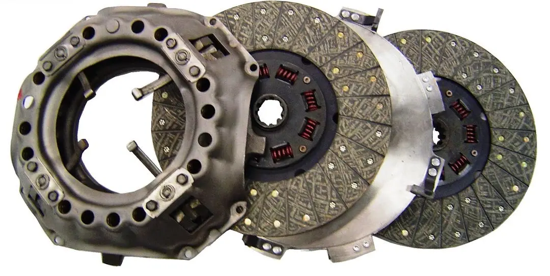 Long, Mu6104, Rigid Discs 1