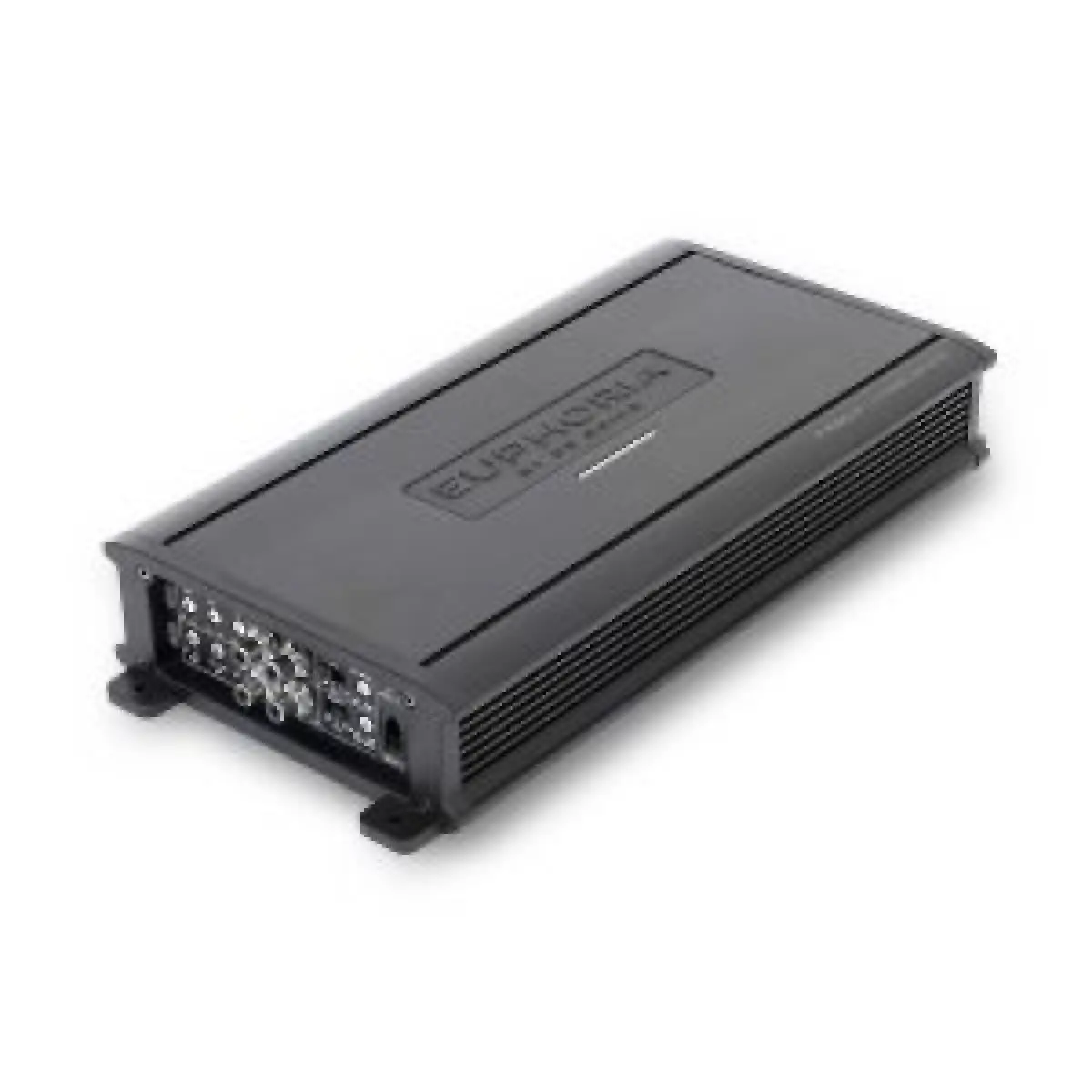 Euphoria 1200 Watt Mono Block Amplifier (Mx1200.1) 1
