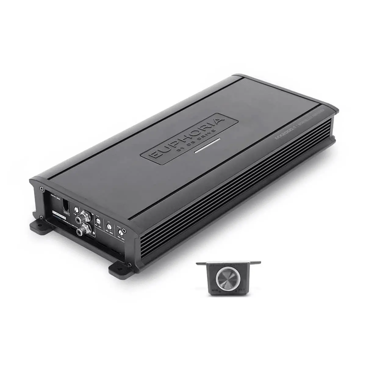 Euhporia 3000 Watt Mono Block Amplifier (Mx3000.1) 1